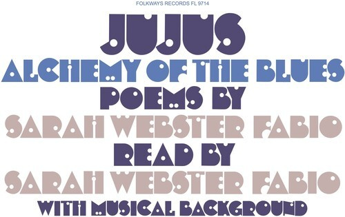 Sarah Webster Fabio - Jujus/Alchemy Of The Blues Po