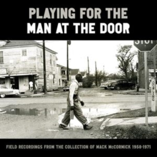 Various Artists - Playing For The Man At The Doo