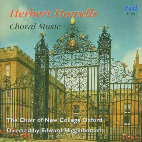Howells Herbert - Choral & Organ Music Volume 2