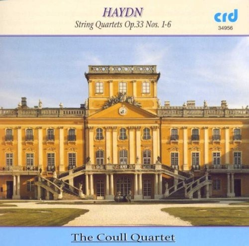 Joseph Haydn - String Quartets Op.33 Nos.1-6