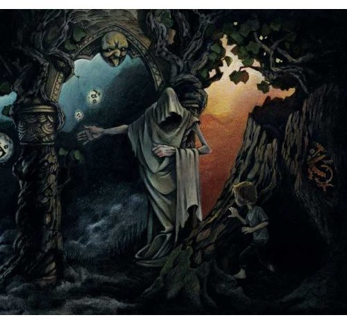 Indesinence - Vessels Of Light And Decay