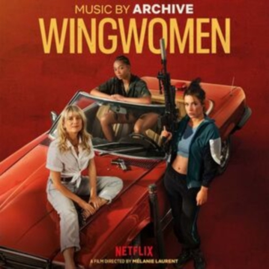 Archive - Wingwomen (Original Netflix Movie S