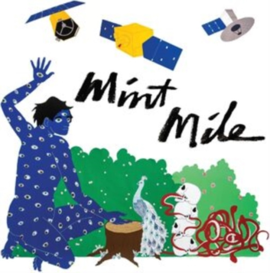 Mint Mile - Roughrider