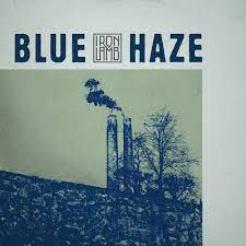 Iron Lamb - Blue Haze Lp White Limited Edition