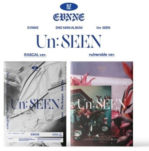 Evnne - Un: Seen (Random Ver.)