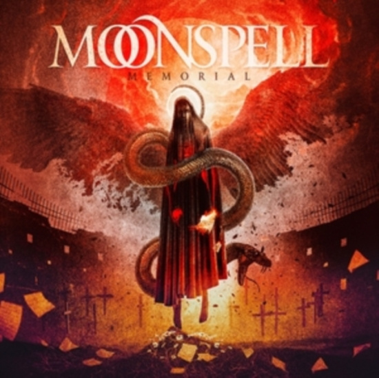Moonspell - Memorial (2 Cd Digipack)