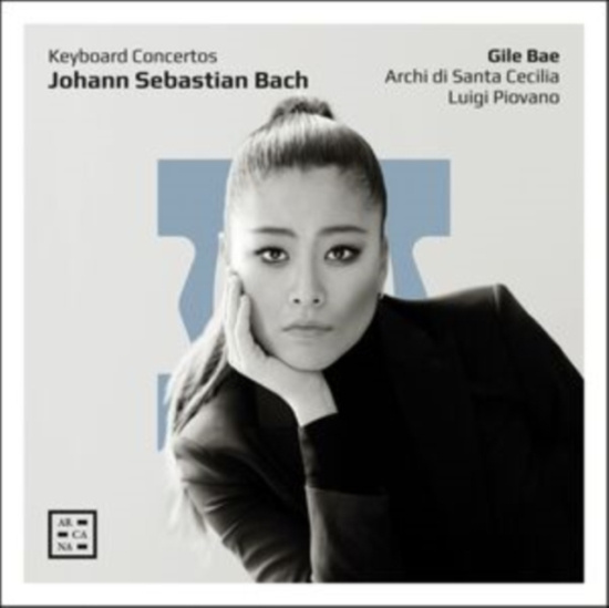 Gile Bae Archi Di Santa Cecilia L - J.S. Bach: Keyboard Concertos