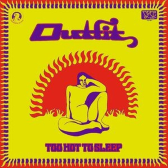 Romano Daniel - Too Hot To Sleep