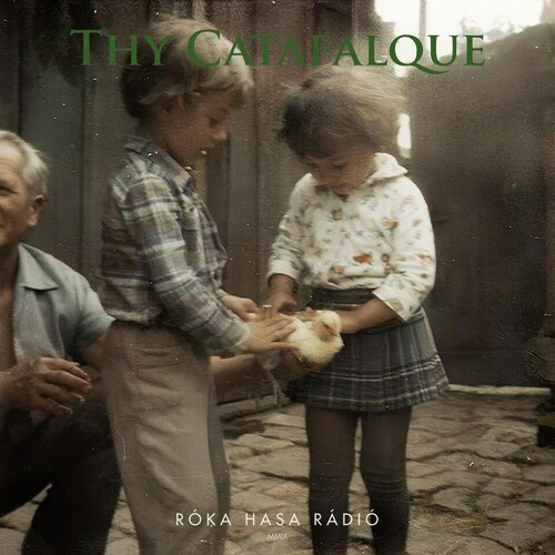 Thy Catafalque - Roka Hasa Radio (Digipack)