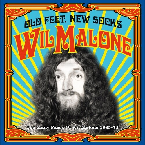 Wil Malone - Old Feet New Socks Many Faces Of Wi