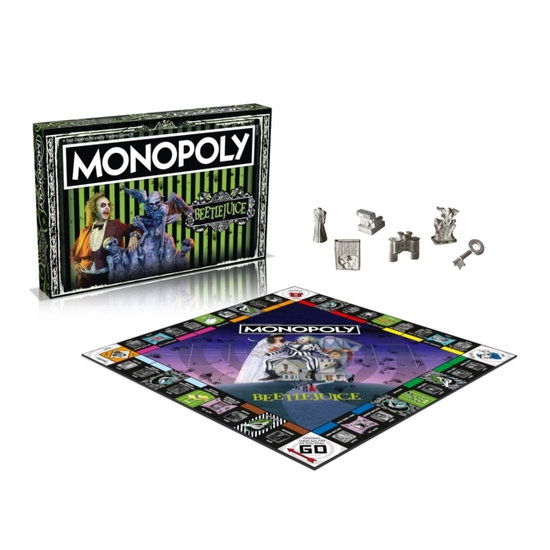 Beetlejuice - Monopoly Beetlejuice