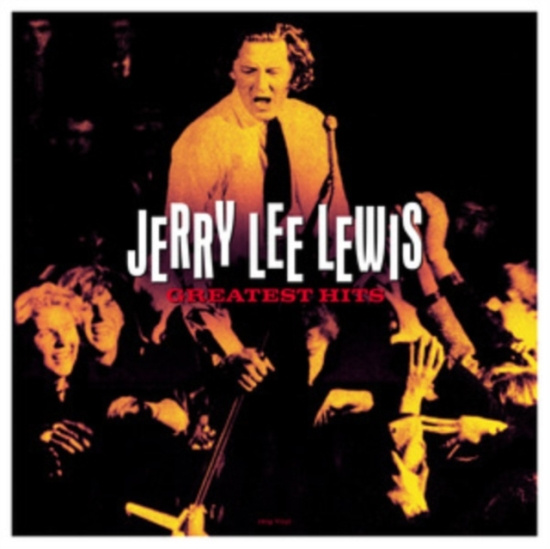 Lee Lewis Jerry - Greatest Hits (Vinyl Lp)