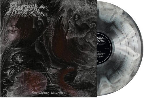 Phobophilic - Eveloping Absurdity (Cream/Black Ga