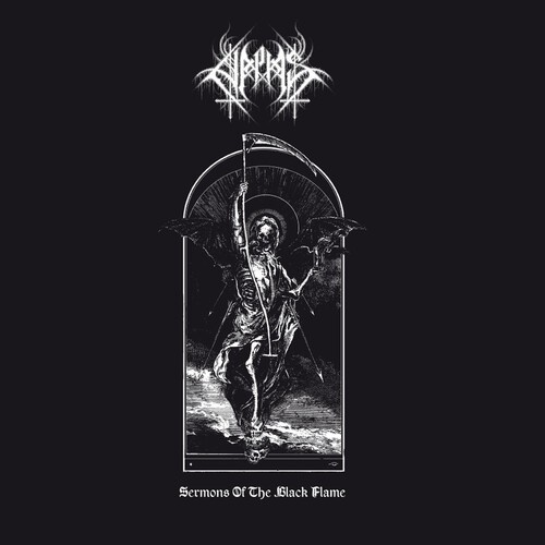 Halphas - Sermons Of The Black Flame