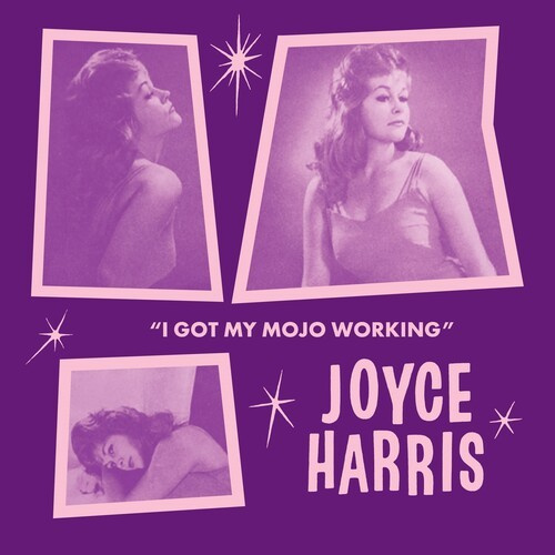 Joyce Harris - I Got My Mojo Working (Trailer Vers