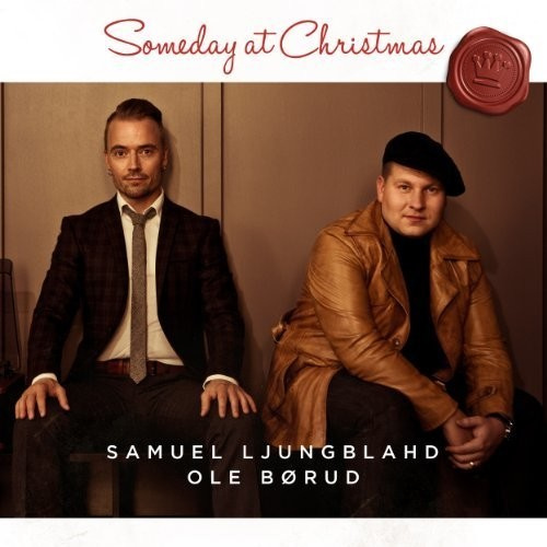 Ljungblahd/Börud - Someday At Christmas