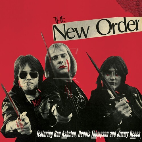 The New Order - The New Order (2023 Remaster)