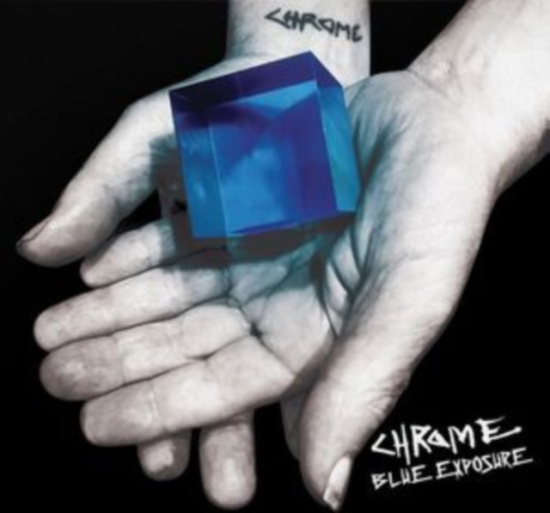 Chrome - Blue Exposure