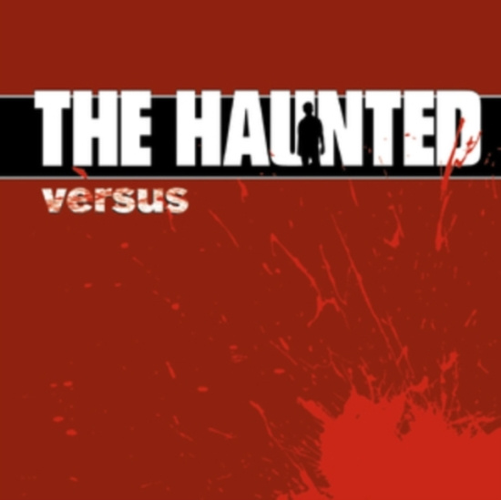 Haunted The - Versus (Blod Red Vinyl Lp)