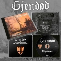Gjendød - Krigsdøger
