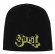Ghost - Embroidered Logo Beanie Hat Ghost - Embroidered Logo Beanie Hat