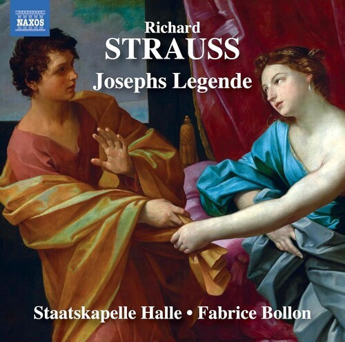 Richard Strauss - Josephs Legende, Op. 63