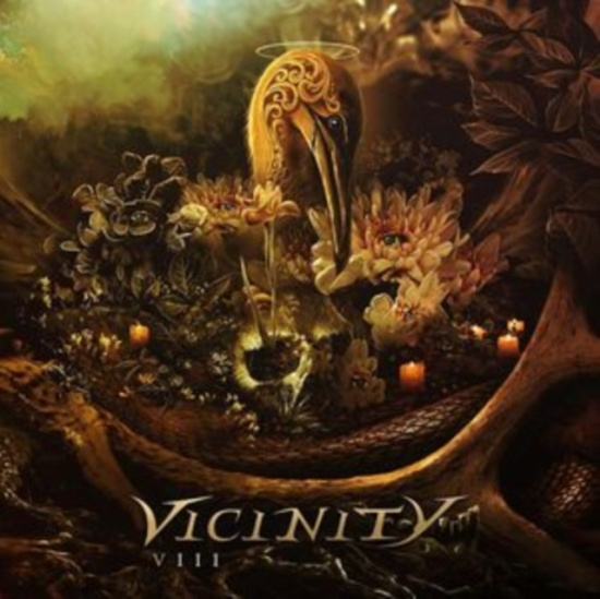 Vicinity - Viii (2 Lp Vinyl)