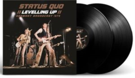 Status Quo - Levelling Up (2 Lp Vinyl)