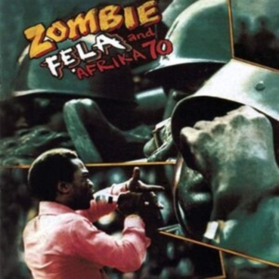 Kuti Fela - Zombie
