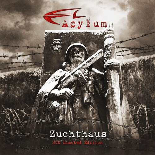 Acylum - Zuchthaus (2 Cd Limited Digipack)