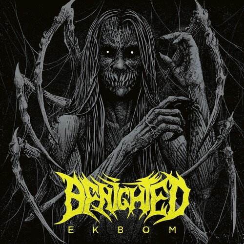 Benighted - Ekbom (Digipack)