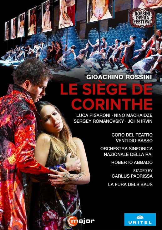 Gioachino Rossini - Le Siege De Corinthe