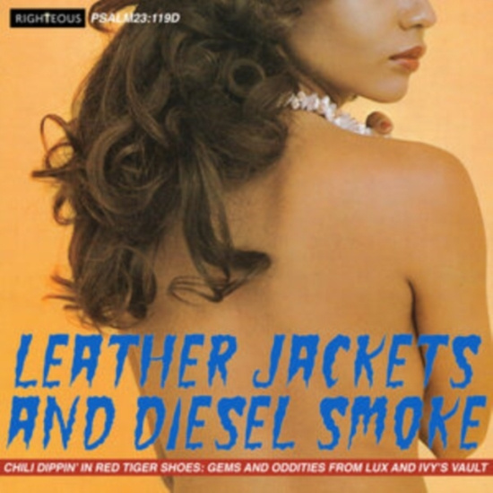 Various Artists - Leather Jacket And Diesel Smoke - C