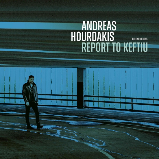 Andreas Hourdakis - Report To Keftiu