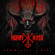 King Kerry - From Hell I Rise (Dark Red/Orange Marbled Vinyl) King Kerry - From Hell I Rise (Dark Red/Orange Marbled Vinyl)