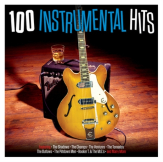 Various Artists - 100 Instrumentals