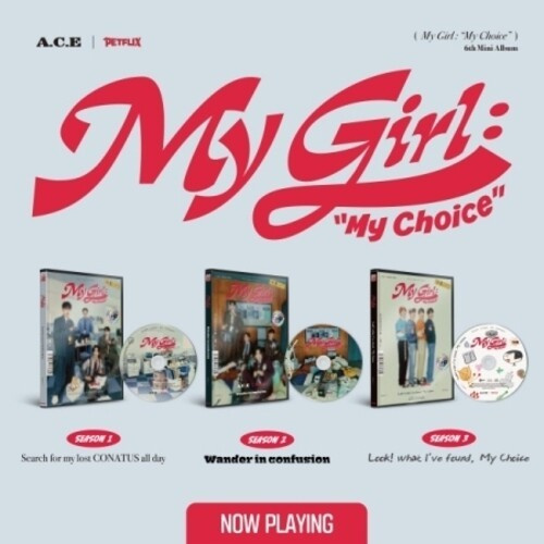 A.c.e - My girl season 1