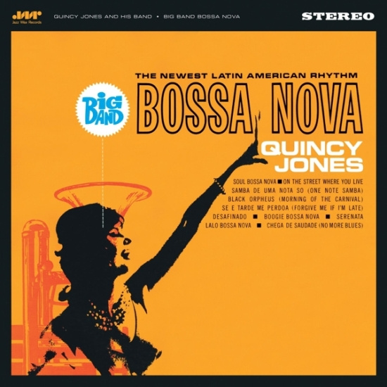 Jones Quincy - Big Band Bossa Nova
