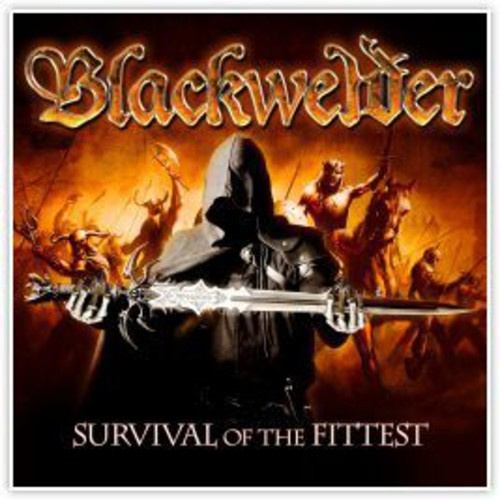 Blackwelder - Survival Of The Fittest