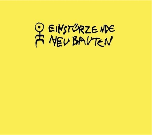 Einstürzende Neubauten - Rampen (Apm: Alien Pop Music) (Yell