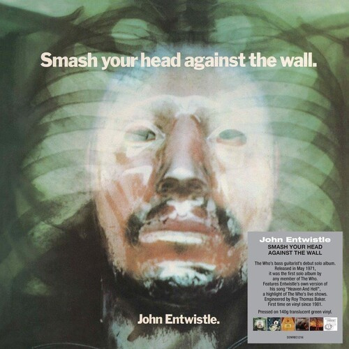 Entwistle John - Smash Your Head Against The Wall