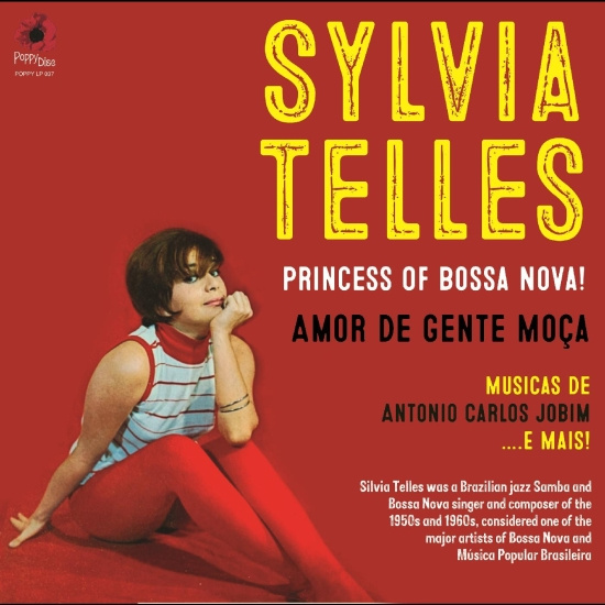 Silvia Telles - Princess Of Bossa Nova! Amor De Gen