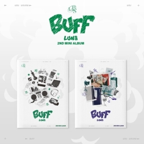 Lun8 - Buff (Timecapsule Ver.)