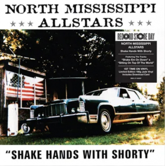 North Mississippi All Stars - Shake Hands With Shorty (Rsd) - IMPORT