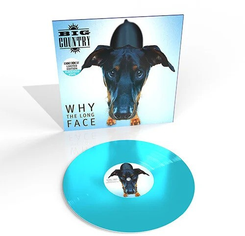 Big Country - Why The Long Face (Rsd24 Ex)