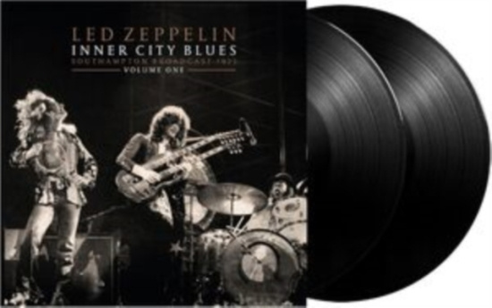 Led Zeppelin - Inner City Blues Vol.1 (2 Lp Vinyl)