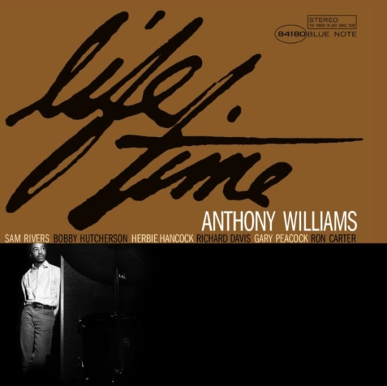 Anthony Williams - Life Time