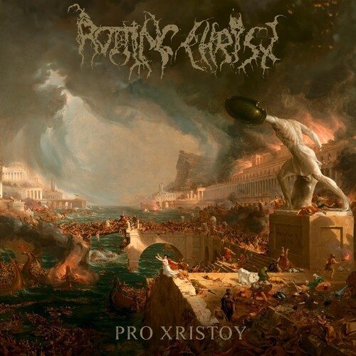 Rotting Christ - Pro Xristou (Digipack)
