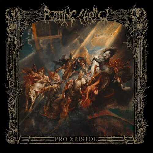 Rotting Christ - Pro Xristou (Cd Digibox)