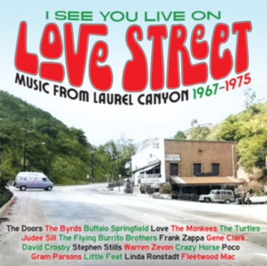 Various Artists - I See You Live On Love Street